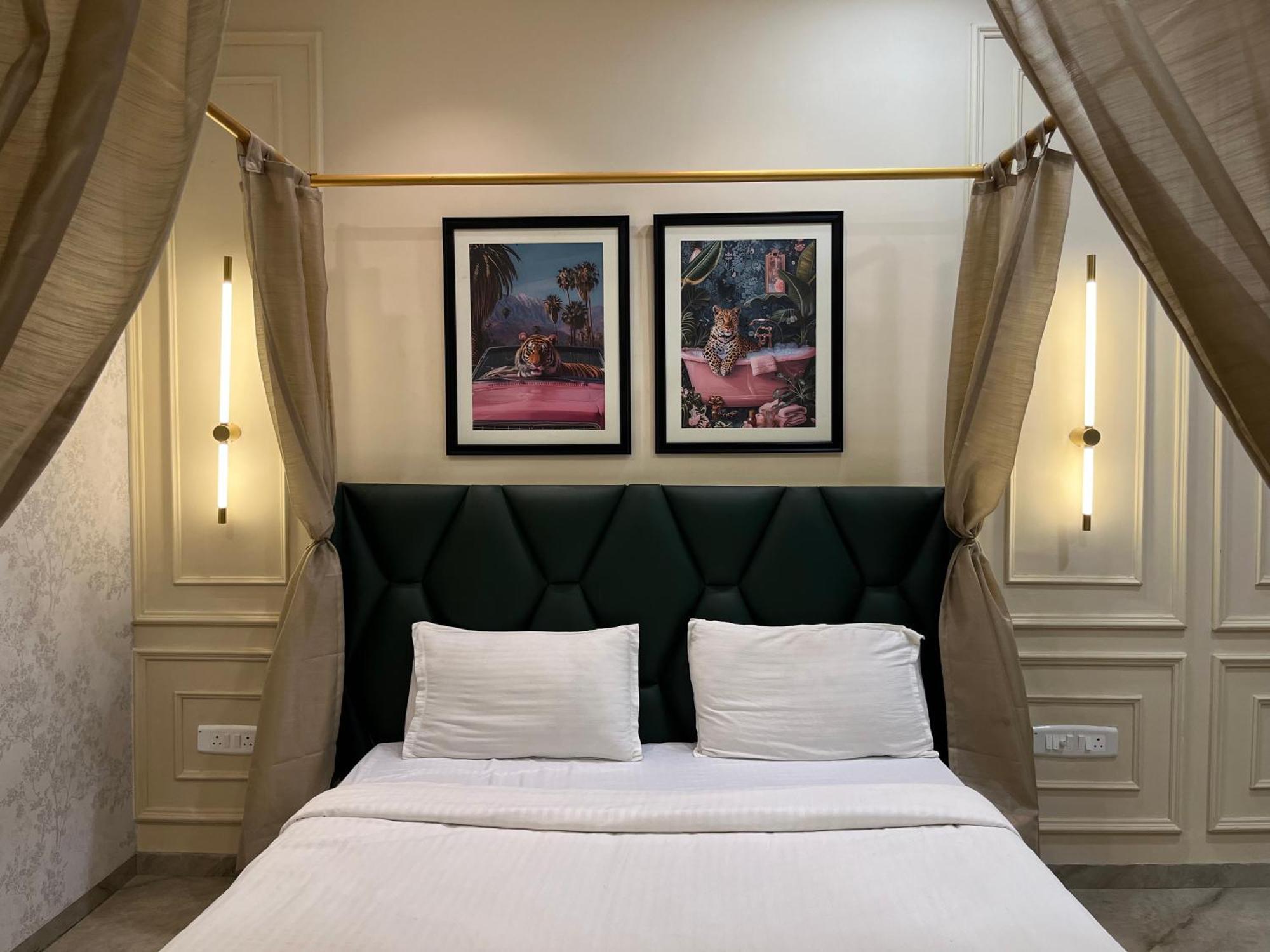 Soho House By Jayshrea Hotel Chandrapur Buitenkant foto